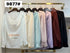 High Quality Satin Long Sleeves Tops